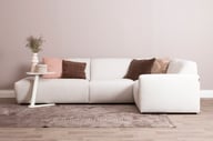 Pikkukuva: Basel kulmasohva 1+kulma+1+avopääty vasen, beige