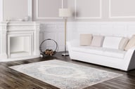 Pikkukuva: Pierre Cardin Paris matto 280x370 blue