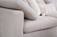 Pikkukuva: Tova divaanisohva oikea, beige