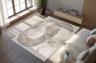 Pikkukuva: Batucci Modena matto 160x230 602 silver