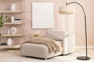 Pikkukuva: Boulevard sohvamoduuli divaaniosa oikea beige