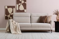 Pikkukuva: Madeira 3-istuttava sohva, beige