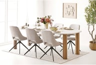 Pikkukuva: House Nordic tarjoilukulho, beige, ø27x5,8 cm