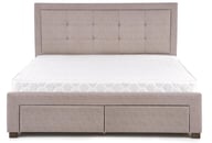 Pikkukuva: Saana sängynrunko 160cm, beige