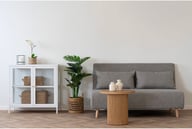 Pikkukuva: House Nordic Marlow 2-istuttava vuodesohva, harmaa