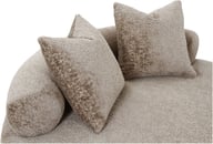 Pikkukuva: House Nordic Cairo daybed (sis. irtotyynyä), natural beige