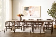 Pikkukuva: House Nordic matto, käsinkudottu, beige, 160x230 cm