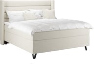 Pikkukuva: Wonderland Vip jenkkisänky 160x200 (extra hard) beige + Superior Hyperflex petauspatja + pääty