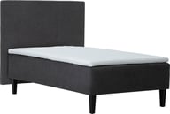 Pikkukuva: Moon Gold runkopatja 140x200 Visco + Moon Gold Visco petauspatja + Moon Bronze pääty, antrasiitti