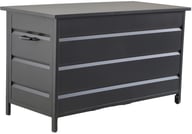 Pikkukuva: Nordic pehmustelaatikko 130x60cm, antrasiitin harmaa