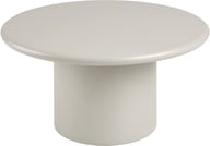 Pikkukuva: House Nordic Nagano sohvapöytä 80cm, beige