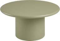 Pikkukuva: House Nordic Nagano sohvapöytä 80cm, vihreä