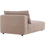Pikkukuva: Malö daybed tummanruskea/pellava