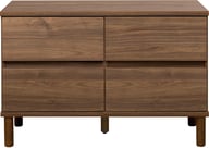 Sata lipasto nro 13. 92cm 4ltk ruskea, pyöreä jalka