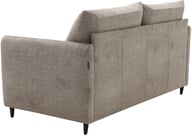 Pikkukuva: Matera 2m nest vuodesohva, glamour 04 hiekka, 126/9 wenge