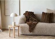 Pikkukuva: House Nordic Jena sivupöytä pyöreä 40cm, natural tammi