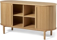 Pikkukuva: Meta senkki 140 cm, natural tammi (viilu)