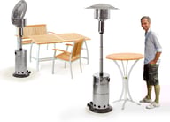 Pikkukuva: Landmann Terassilämmitin