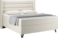 Pikkukuva: Wonderland Vip jenkkisänky 160x200 (extra hard) beige + Superior Hyperflex petauspatja + pääty