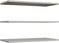 Pikkukuva: Fittio hyllysarja 3kpl, 180cm kaappiin