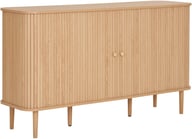 Pikkukuva: House Nordic Nikko senkki 140x40x79, natural