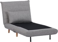 Pikkukuva: House Nordic Marlow vuodetuoli, harmaa