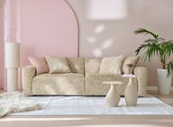 Pikkukuva: Olos 3-ist. sohva, Kitty beige