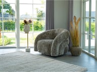 Pikkukuva: House Nordic Valletta nojatuoli natural beige
