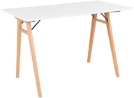 Pikkukuva: House Nordic Vojens työpöytä 120x60, valkoinen / natural