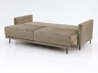 Pikkukuva: Scandic 3-ist vuodesohva, Elegant 03 beige