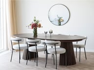 Pikkukuva: House Nordic Dahlia kimppu, tekokukat, sekoitus