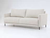 Pikkukuva: Scandic 3-ist vuodesohva, Glamour 01 beige