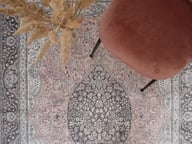Pikkukuva: Royal palace matto 80x150 cm roosa