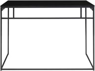 Pikkukuva: House Nordic Vita työpöytä 100x45x75cm, musta
