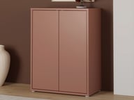 Pikkukuva: Kajo kaappi 2-ovinen terracotta