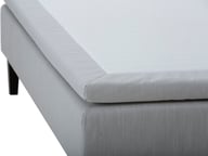Salla runkopatja 120x200 cm harmaa: Salla runkopatja (120x200 cm) harmaana tarjoaa mukavuutta ja tukea. Sopii täydellisesti makuuhuoneeseen moderniin sisustukseen.