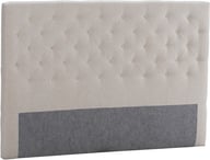 Pikkukuva: Moon Gold pääty 180cm, Primo 05 beige