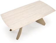 Pikkukuva: Livora ruokapöytä jatkettava, kashmir / beige