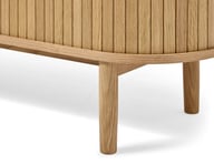 Pikkukuva: Meta tv-taso 180 cm, natural tammi (viilu)