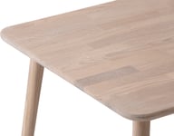 Ekholm sohvapöytä 90x60cm, nordic tammi: Tyylikäs Ekholm-sohvapöytä, 90x60 cm, nordic tammi. Täydellinen lisä olohuoneeseen säilytysratkaisuna ja sisustuselementtinä.