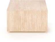 Pikkukuva: Pulse sohvapöytä 60x60x36cm, travertine