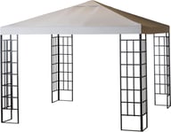Pikkukuva: Parma paviljonki 3x3m, antrasiitti