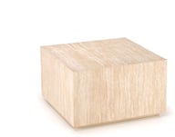 Pikkukuva: Pulse sohvapöytä 60x60x36cm, travertine