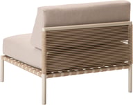 Pikkukuva: Asgård väliosa, taupe runko / beige pehmuste