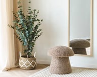 Pikkukuva: House Nordic Enna rahi, ruskea