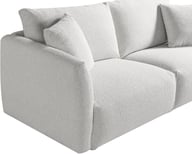 Pikkukuva: Wing 3-ist. sohva, beige