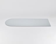 Pikkukuva: Artlink kaaripeili 40x120cm