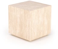 Pikkukuva: Pulse sohvapöytä 45x45x45, travertine