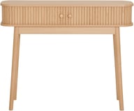 Pikkukuva: House Nordic Nikko konsolipöytä 100x30, natural tammi
