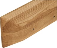 Pikkukuva: House Nordic seinähylly, tammi, 42,5x14,5 cm